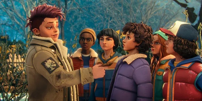 Het nieuwe personage Nikki is een leuke toevoeging aan de Stranger Things-ploeg.